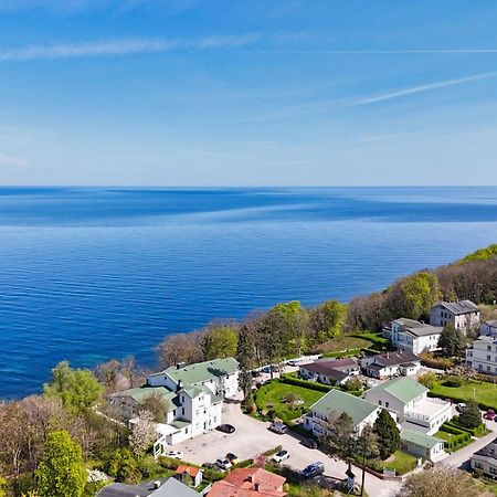 Ferienwohnung Mit Traumhaftem Meerblick - Haus Am Meer Fewo 07 Lohme Ngoại thất bức ảnh